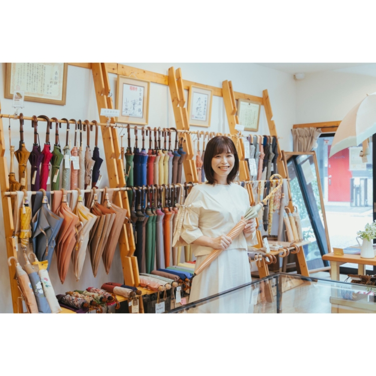 [The Next Generation] Komiya Shoten’s Brand Manager on Unlocking the Charm and Potential of the Tokyo Umbrella