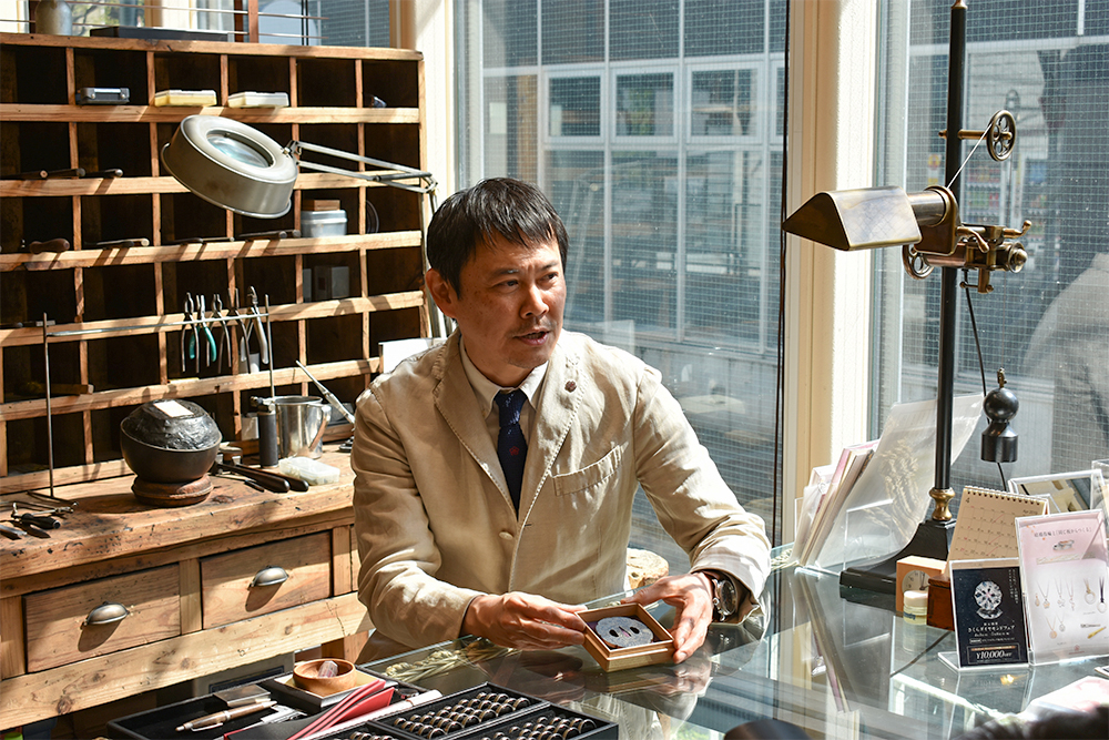 Mokumeganeya’s Pursuit of Innovation in Metalworking and the Creation of New Value