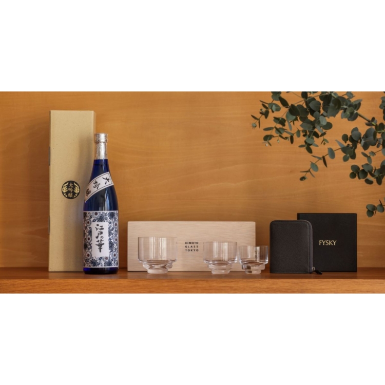 Edo Tokyo Kirari Project: Special Pieces to Mark the End of the Year