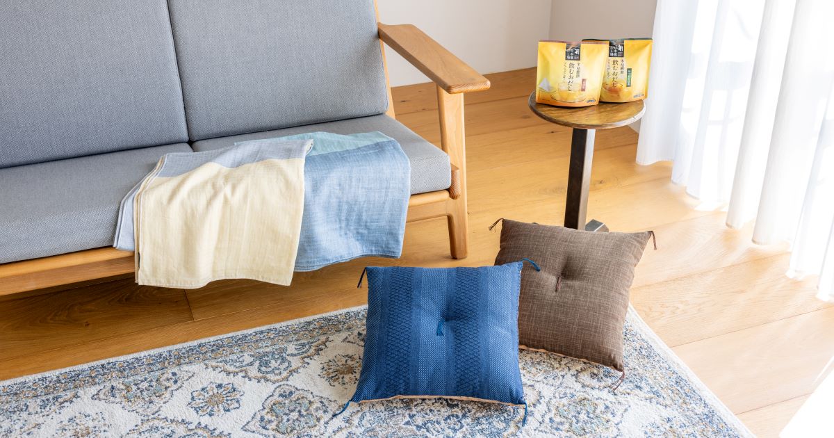 Edo Tokyo Kirari Project: Three Winter Companions to Warm and Restore the Body