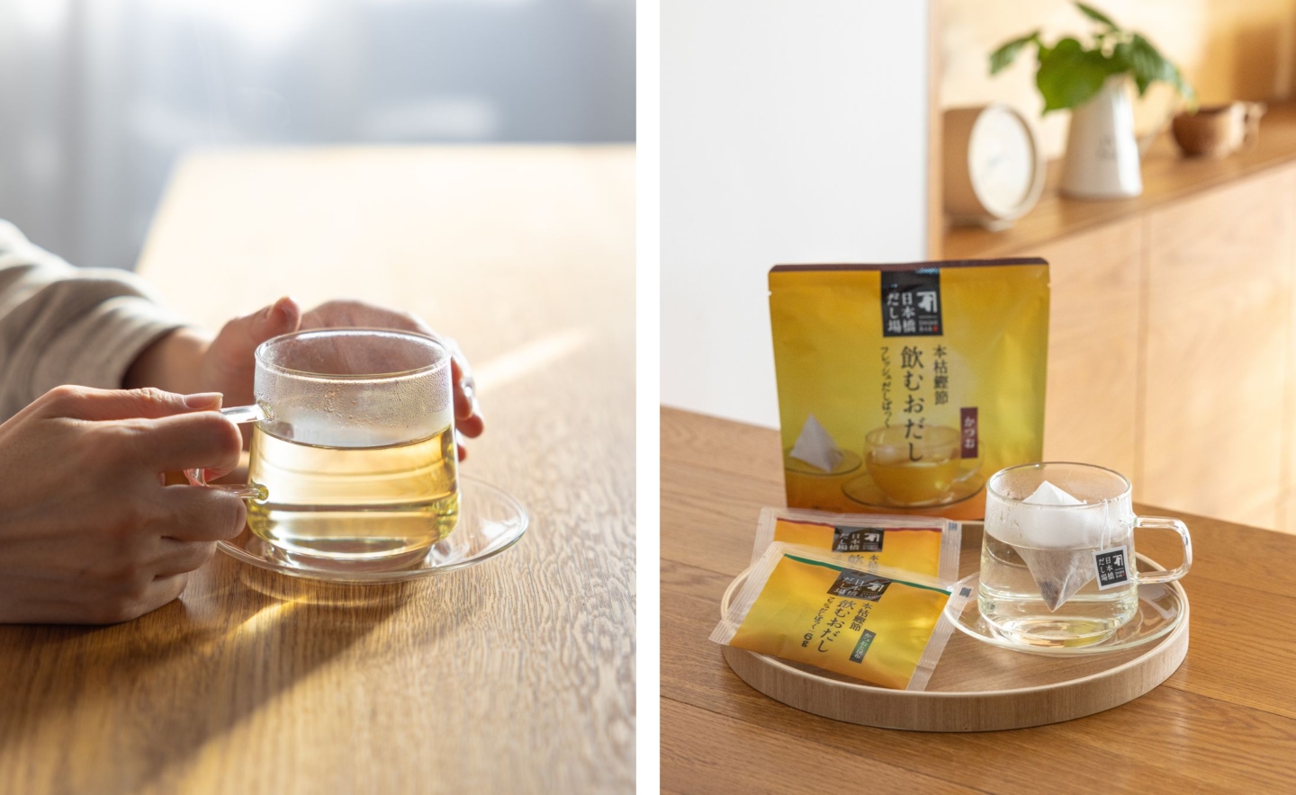 Edo Tokyo Kirari Project: Three Winter Companions to Warm and Restore the Body