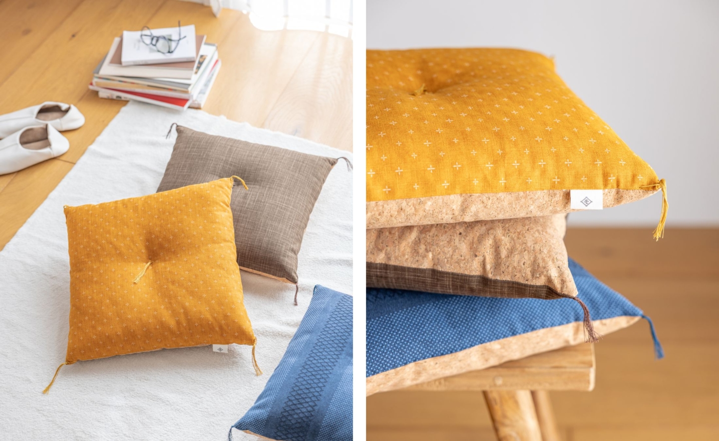 Edo Tokyo Kirari Project: Three Winter Companions to Warm and Restore the Body