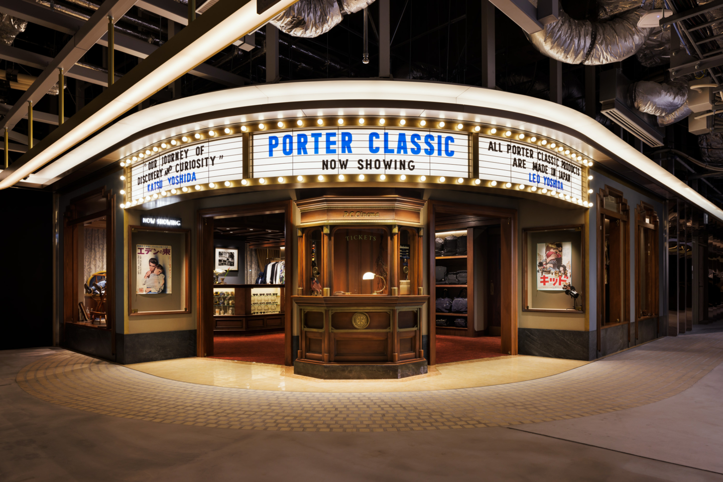 PORTER CLASSIC’s President on Creating a Store People Want to Visit