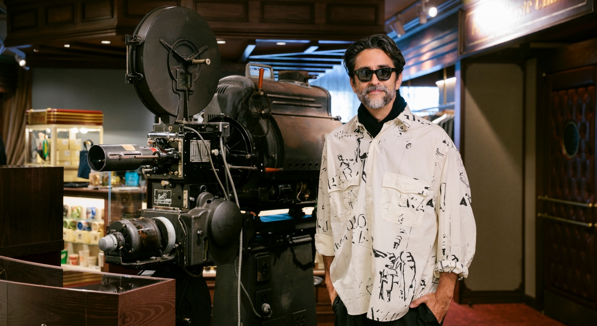 PORTER CLASSIC’s President on Creating a Store People Want to Visit