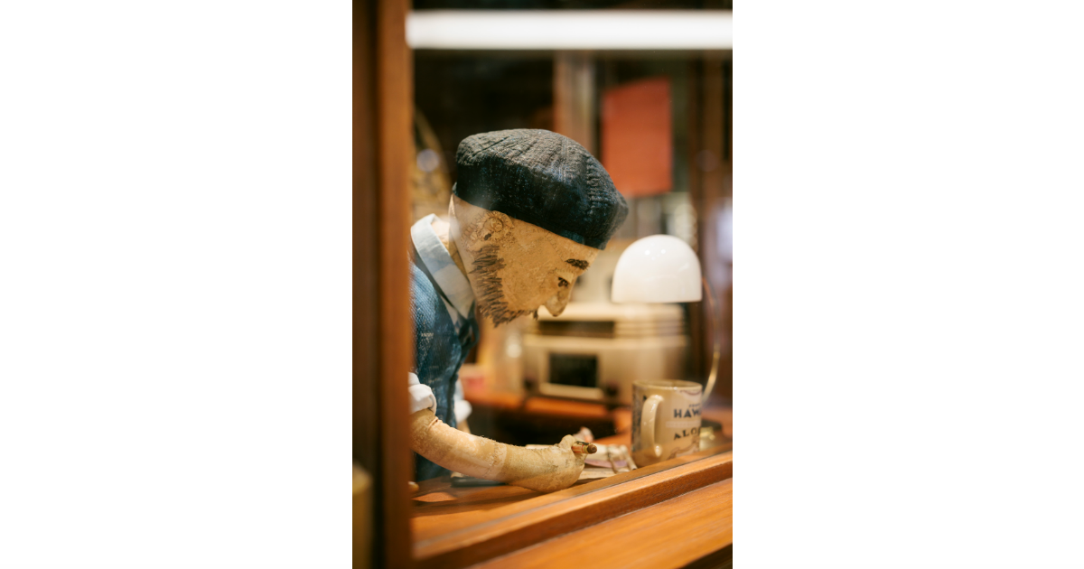 PORTER CLASSIC’s President on Creating a Store People Want to Visit