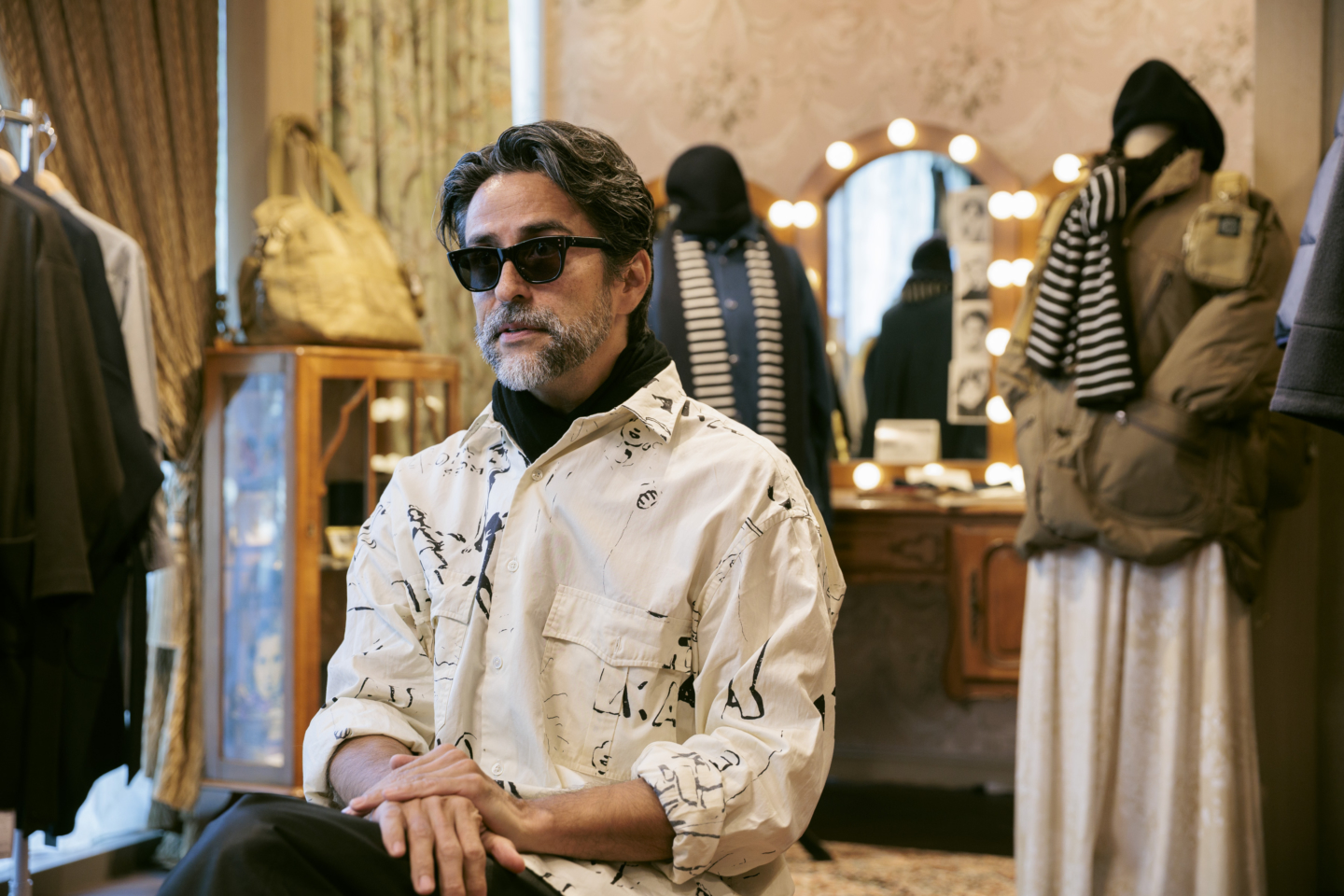 PORTER CLASSIC’s President on Creating a Store People Want to Visit