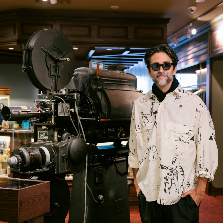 PORTER CLASSIC’s President on Creating a Store People Want to Visit