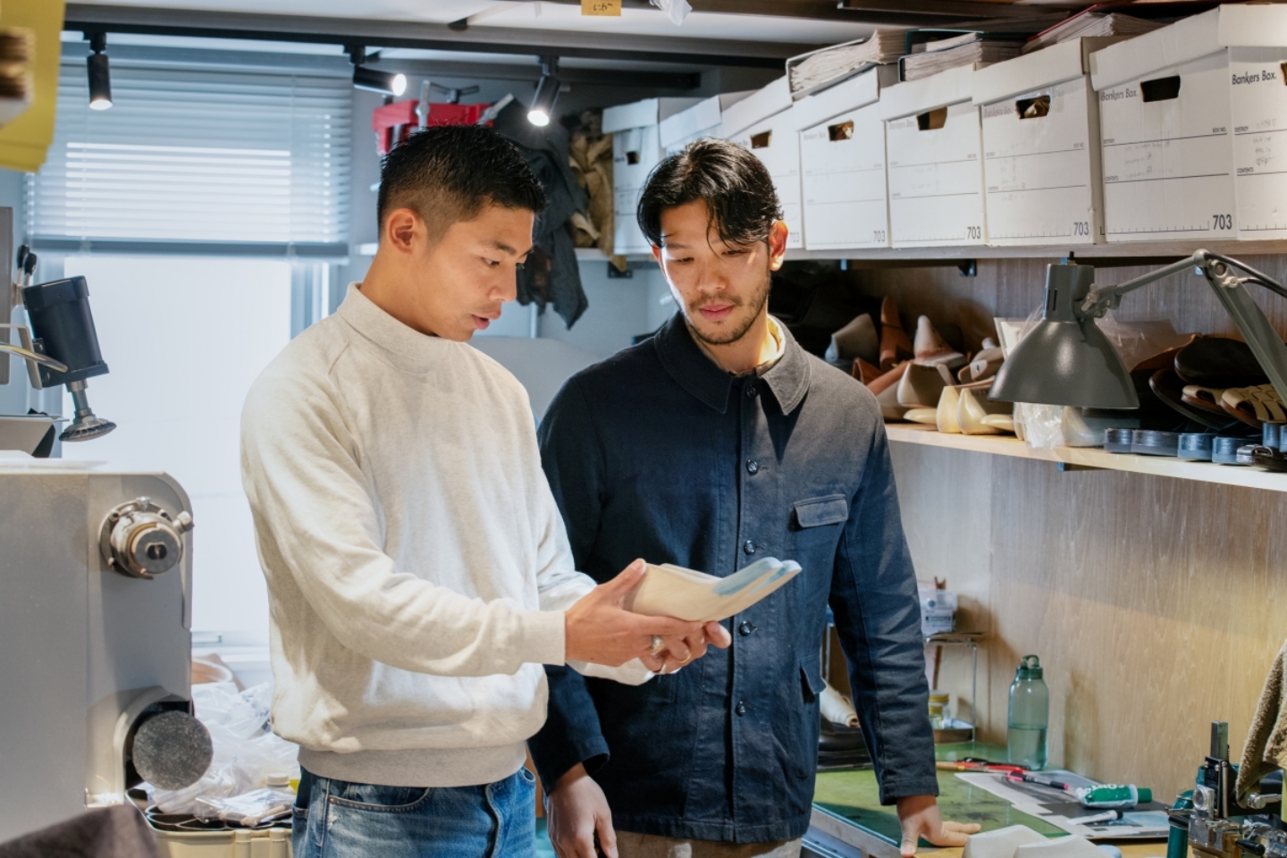 A Future Hand-in-Hand with Leather Artisans, Envisioned by FYSKY’s Brand Director