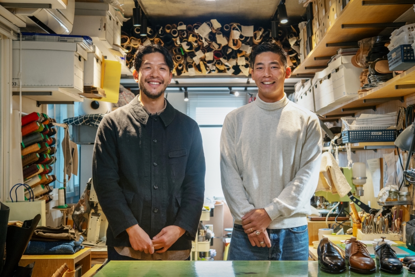 A Future Hand-in-Hand with Leather Artisans, Envisioned by FYSKY’s Brand Director