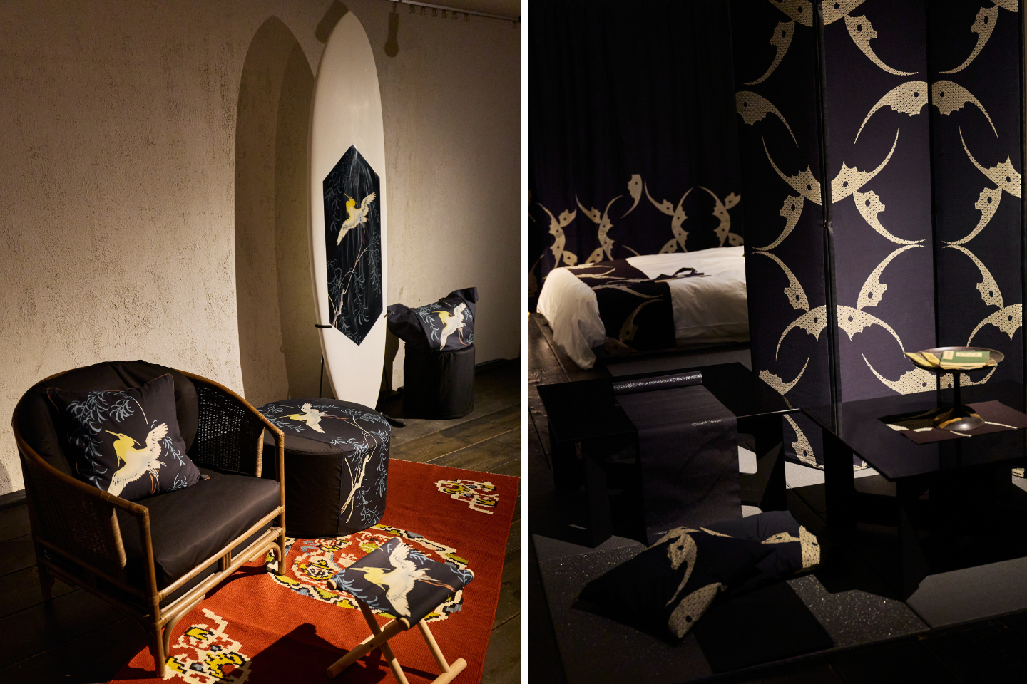 A New Take onYukata Culture: Sankatsu’s Vision for Lifestyle Design