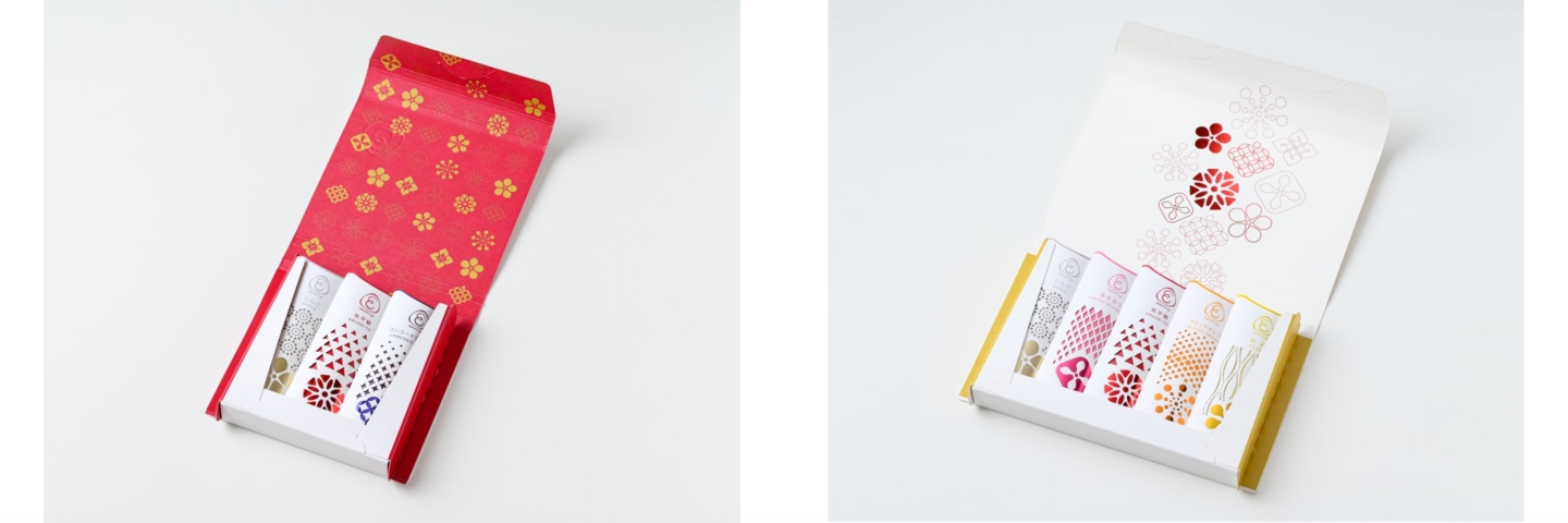 [Eitaro Sohonpo] Sweet Lip, Reborn with a Fresh Edo Chic Design for Spring