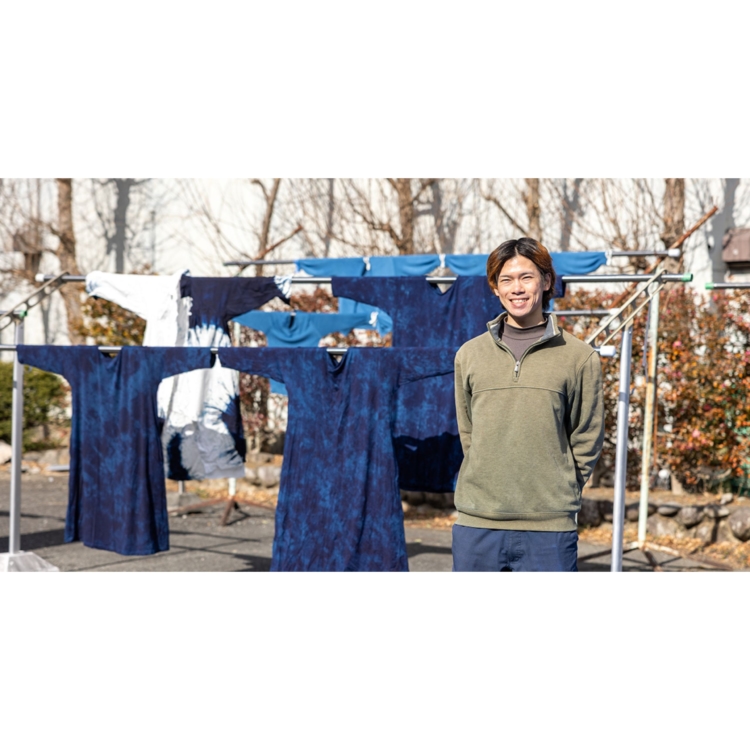 [The Next Generation] Dyeing Manager Hironori Kamei’s Vision at Murata Dyeing INDUSTRY (KOSOEN)