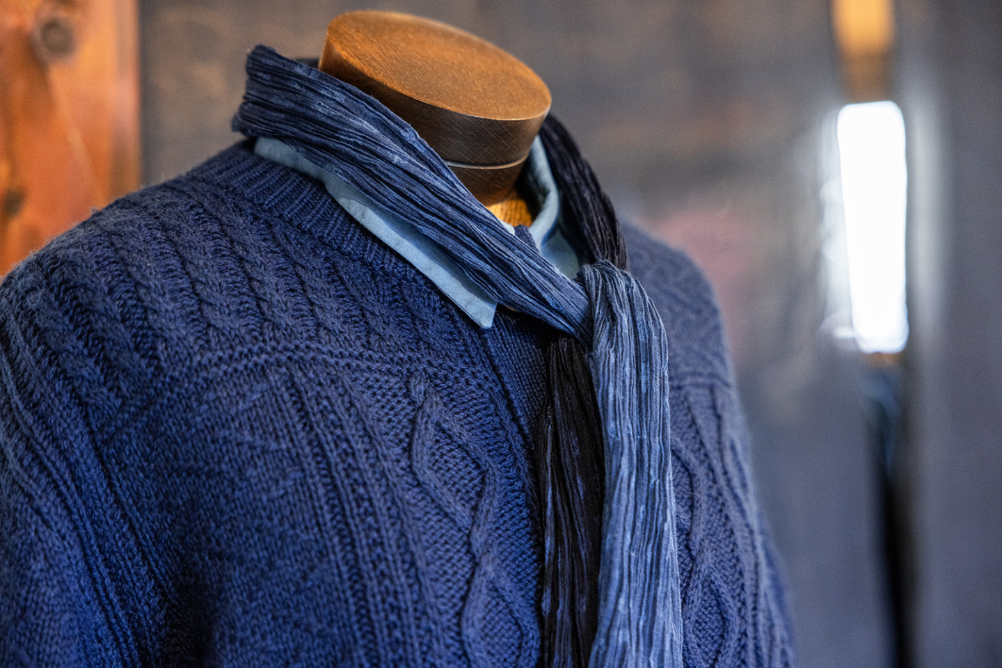 [The Next Generation] Dyeing Manager Hironori Kamei’s Vision at Murata Dyeing INDUSTRY (KOSOEN)