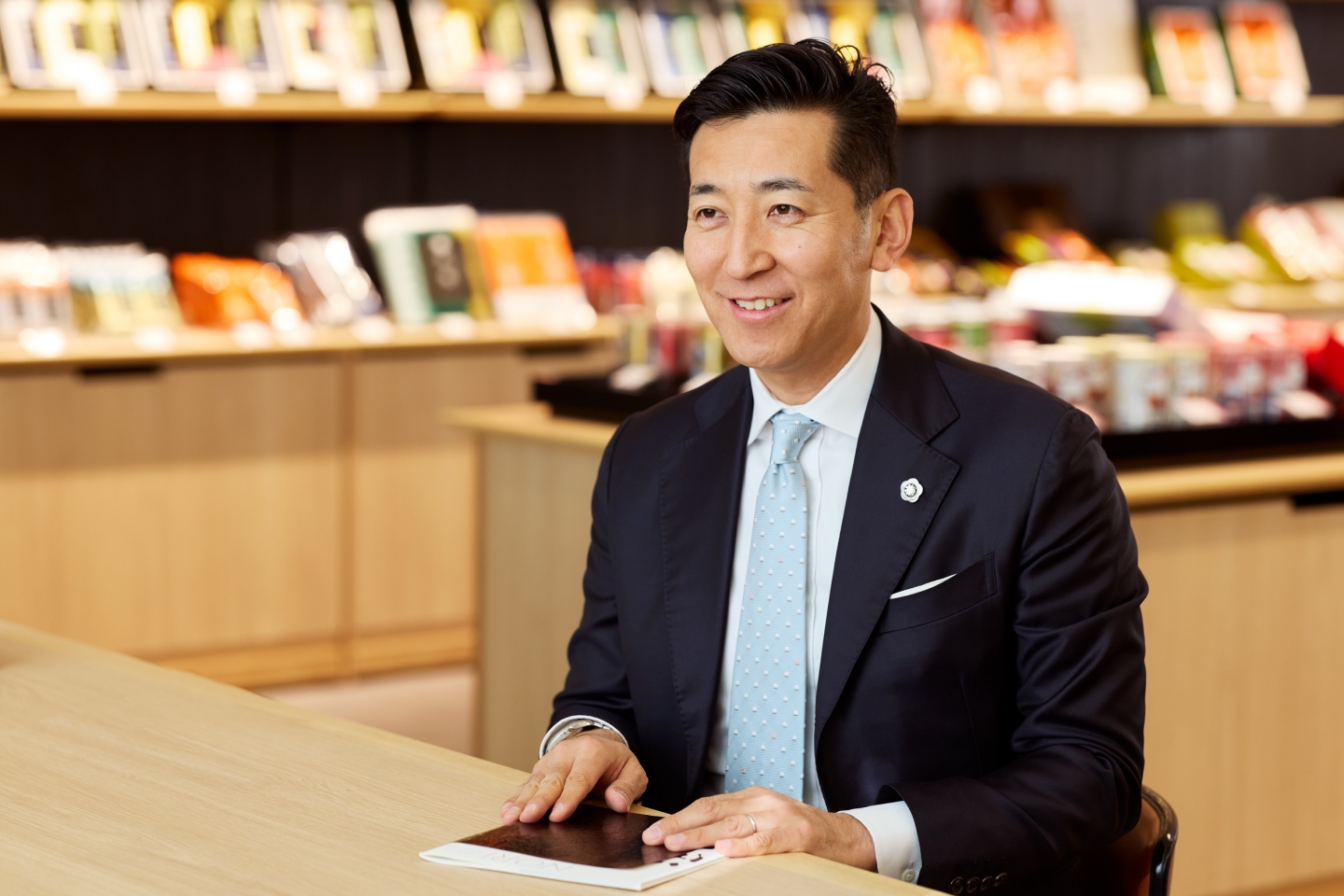 Yamamoto Noriten’s New Challenges in Expanding the Appeal of Nori