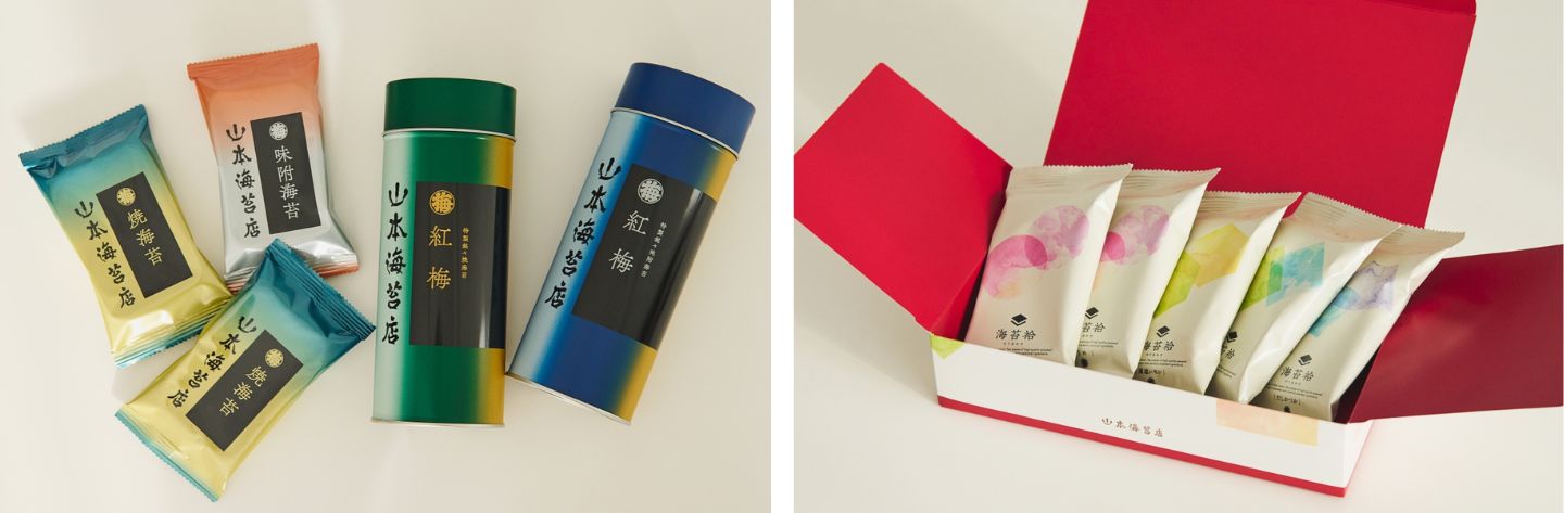 Yamamoto Noriten’s New Challenges in Expanding the Appeal of Nori