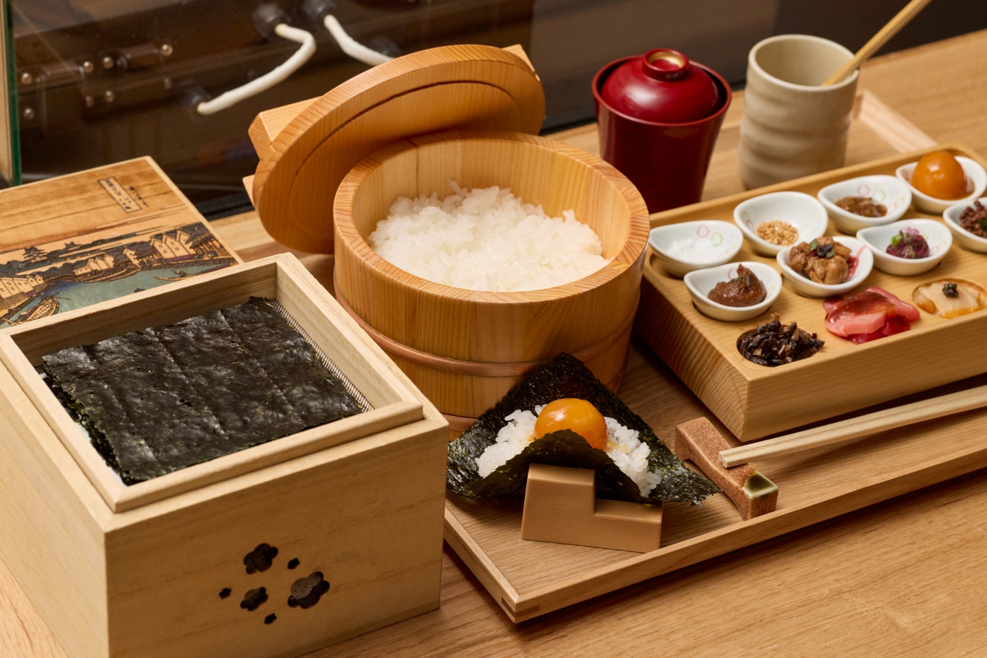 Yamamoto Noriten’s New Challenges in Expanding the Appeal of Nori