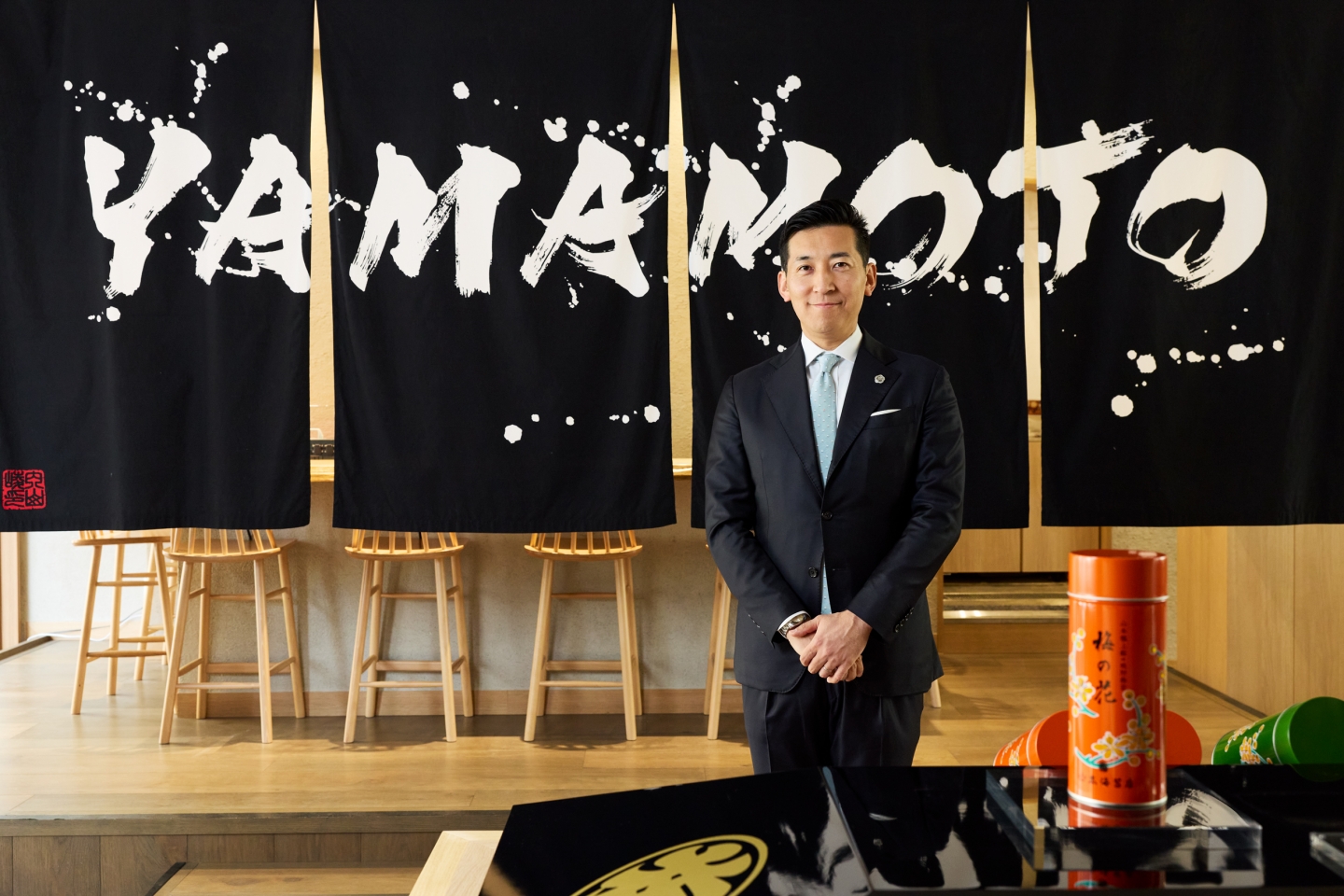 Yamamoto Noriten’s New Challenges in Expanding the Appeal of Nori