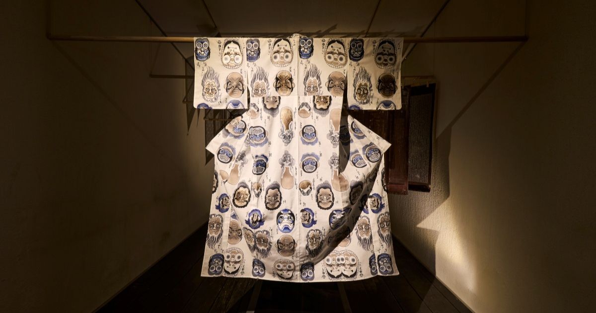 [Sankatsu] Sankatsu Art Yukata Exhibition: “A New Craft to Embody the Pride of Artisans Past and Present,” Now on View