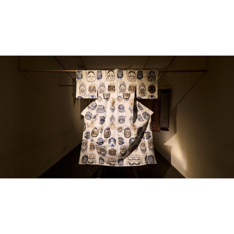 [Sankatsu] Sankatsu Art Yukata Exhibition: “A New Craft to Embody the Pride of Artisans Past and Present,” Now on View