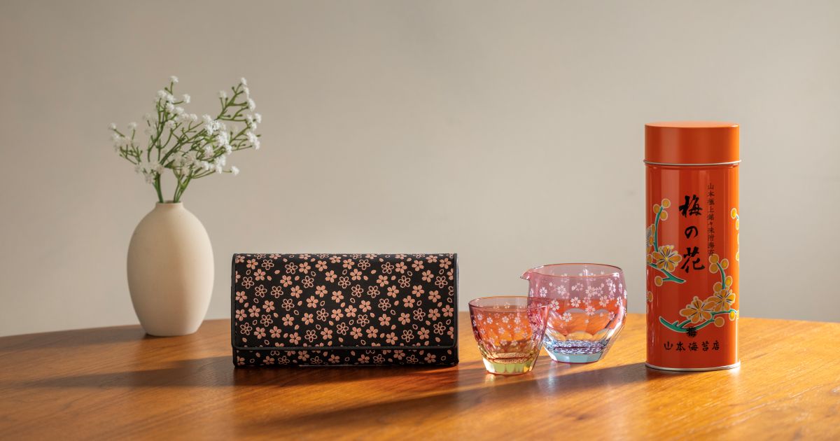 Edo Tokyo Kirari Project: Celebrate New Beginnings in Spring with Floral Gifts