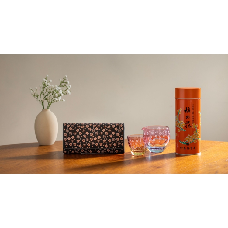 Edo Tokyo Kirari Project: Celebrate New Beginnings in Spring with Floral Gifts