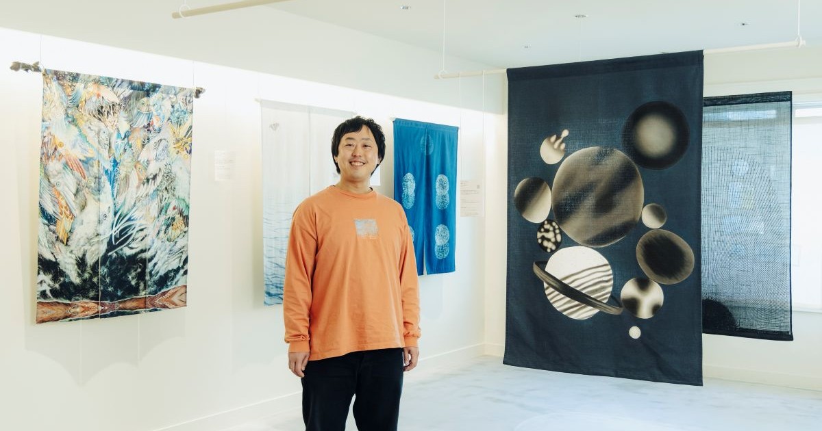 New Value forNoren: Nakamura’s Producer on Reweaving the Fabric of Tradition