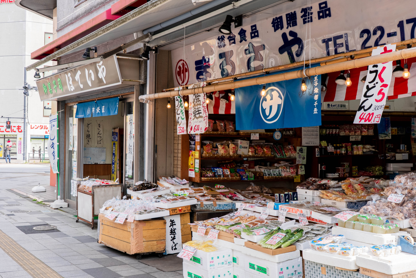 New Value forNoren: Nakamura’s Producer on Reweaving the Fabric of Tradition