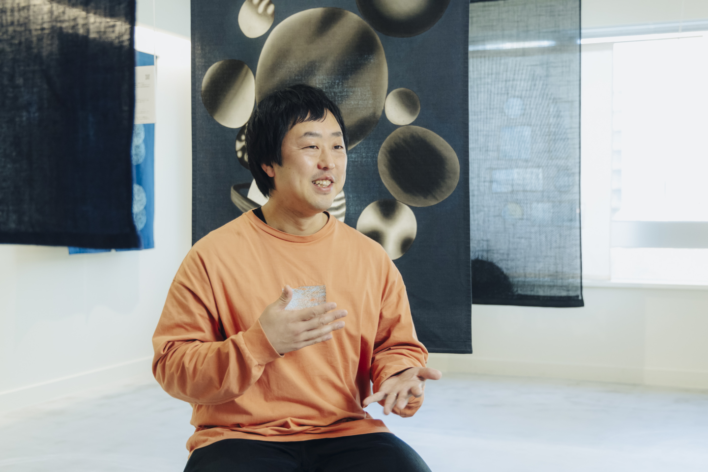 New Value forNoren: Nakamura’s Producer on Reweaving the Fabric of Tradition