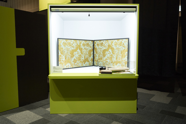 [“Naniga Umareru? Ten: Japanese Craftsmanship Exhibition” at Omotesando Hills!]