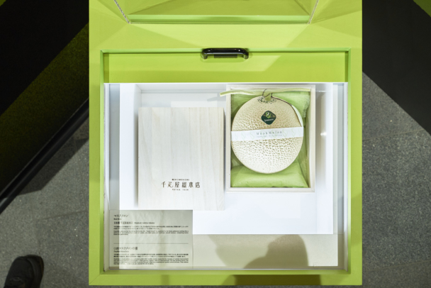 [“Naniga Umareru? Ten: Japanese Craftsmanship Exhibition” at Omotesando Hills!]