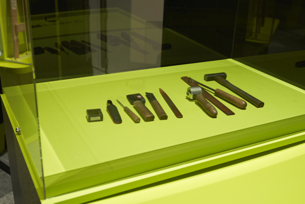 [“Naniga Umareru? Ten: Japanese Craftsmanship Exhibition” at Omotesando Hills!]