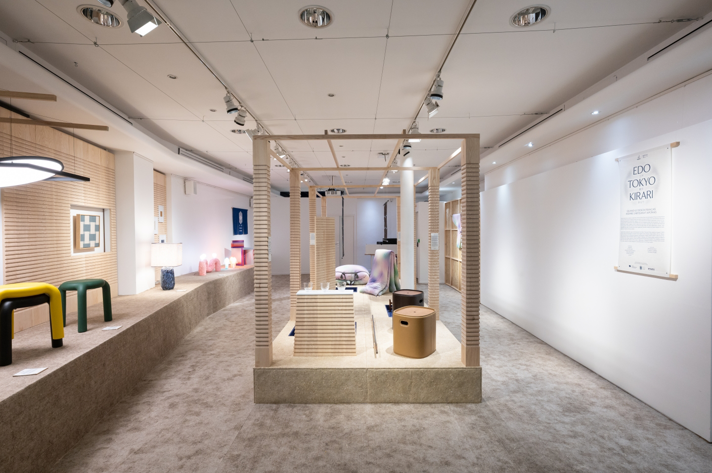 Edo Tokyo Kirari Project: Tokyo Masterpieces Showcased in France Now Available on Official Online Store