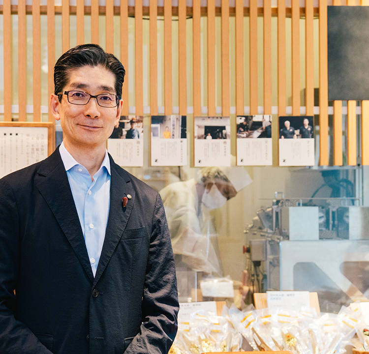 Passing On Edo’s Dashi Culture and Embracing  New Challenges: The 13th-Generation Head of Ninben