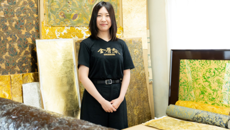 A Granddaughter’s Mission to Share the Beauty of Kinkarakami Revived by Her Late Grandfather