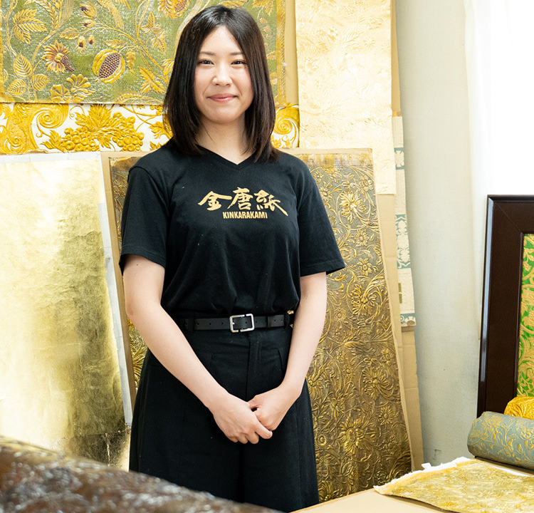A Granddaughter’s Mission to Share the Beauty of Kinkarakami Revived by Her Late Grandfather