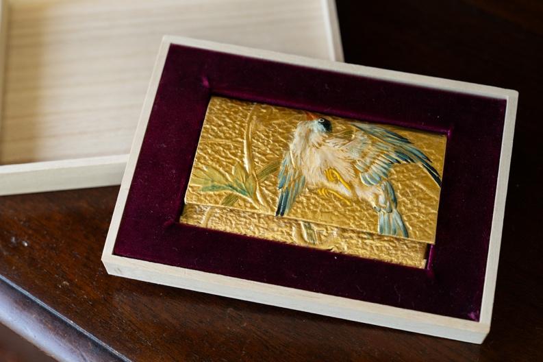 A Granddaughter’s Mission to Share the Beauty of Kinkarakami Revived by Her Late Grandfather