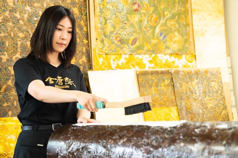 A Granddaughter’s Mission to Share the Beauty of Kinkarakami Revived by Her Late Grandfather