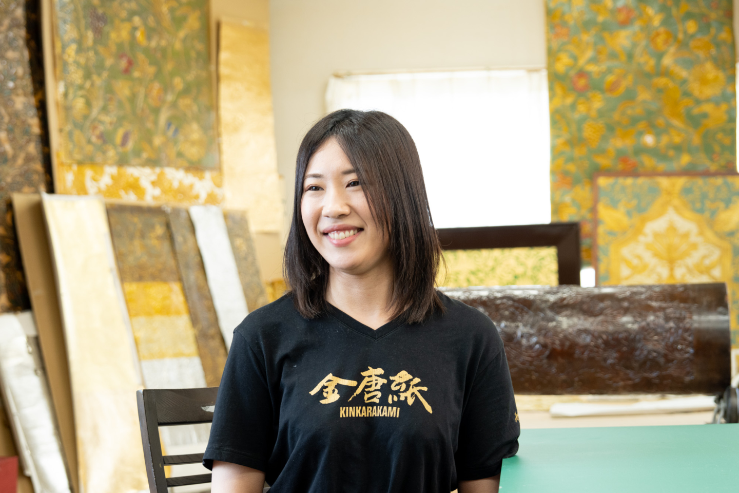 A Granddaughter’s Mission to Share the Beauty of Kinkarakami Revived by Her Late Grandfather