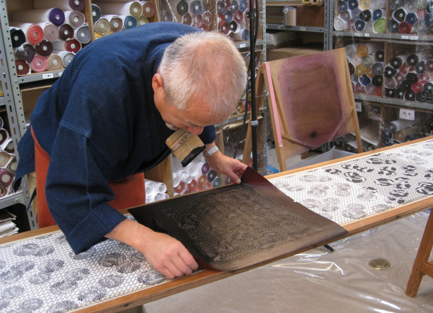 Carrying Edo’s aesthetic into the future: The discerning eye behind Chikusen’s craftsmanship