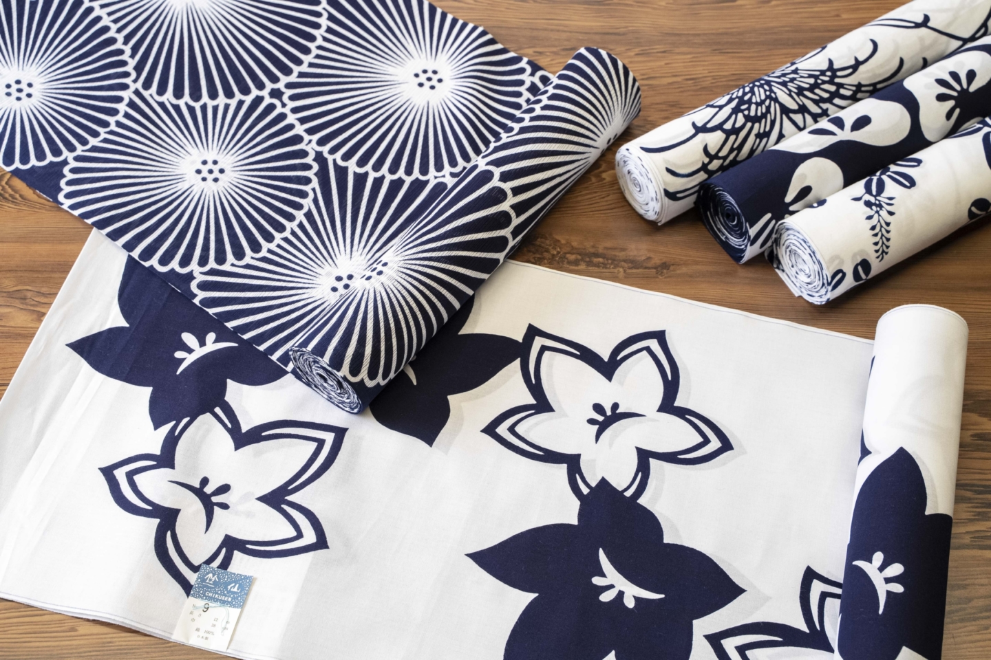 Carrying Edo’s aesthetic into the future: The discerning eye behind Chikusen’s craftsmanship