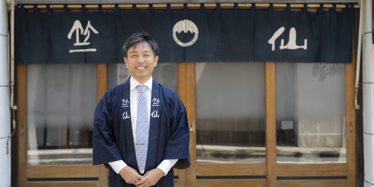 Carrying Edo’s aesthetic into the future: The discerning eye behind Chikusen’s craftsmanship