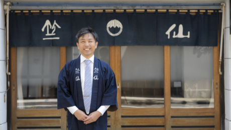 Carrying Edo’s aesthetic into the future: The discerning eye behind Chikusen’s craftsmanship