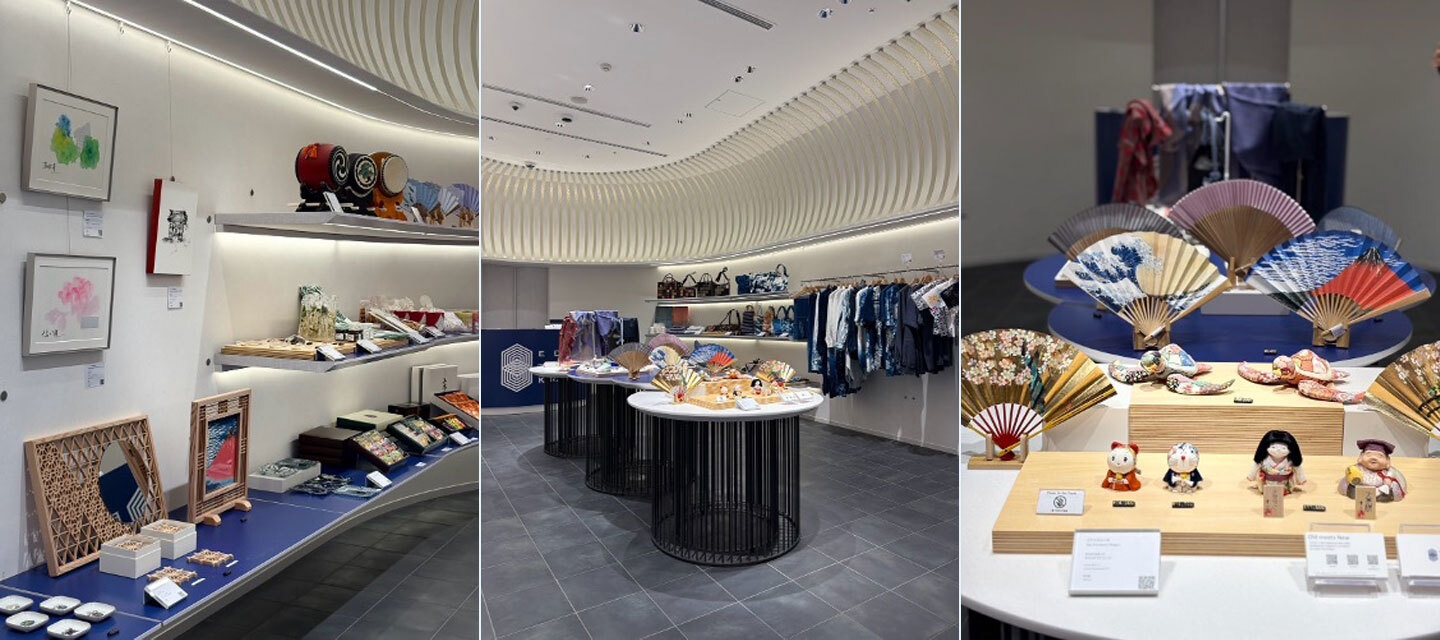 Edo Tokyo Kirari Project: Discover Treasured Pieces of Tokyo Before You Leave Japan Popular Haneda Airport Pop-Up Store Returns for a Limited Time